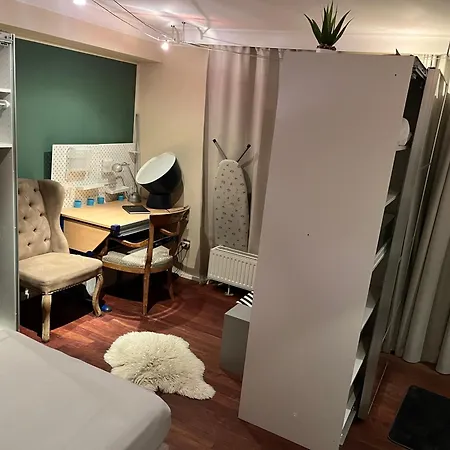 Schoene 2-zimmer Naehe Messe Riem